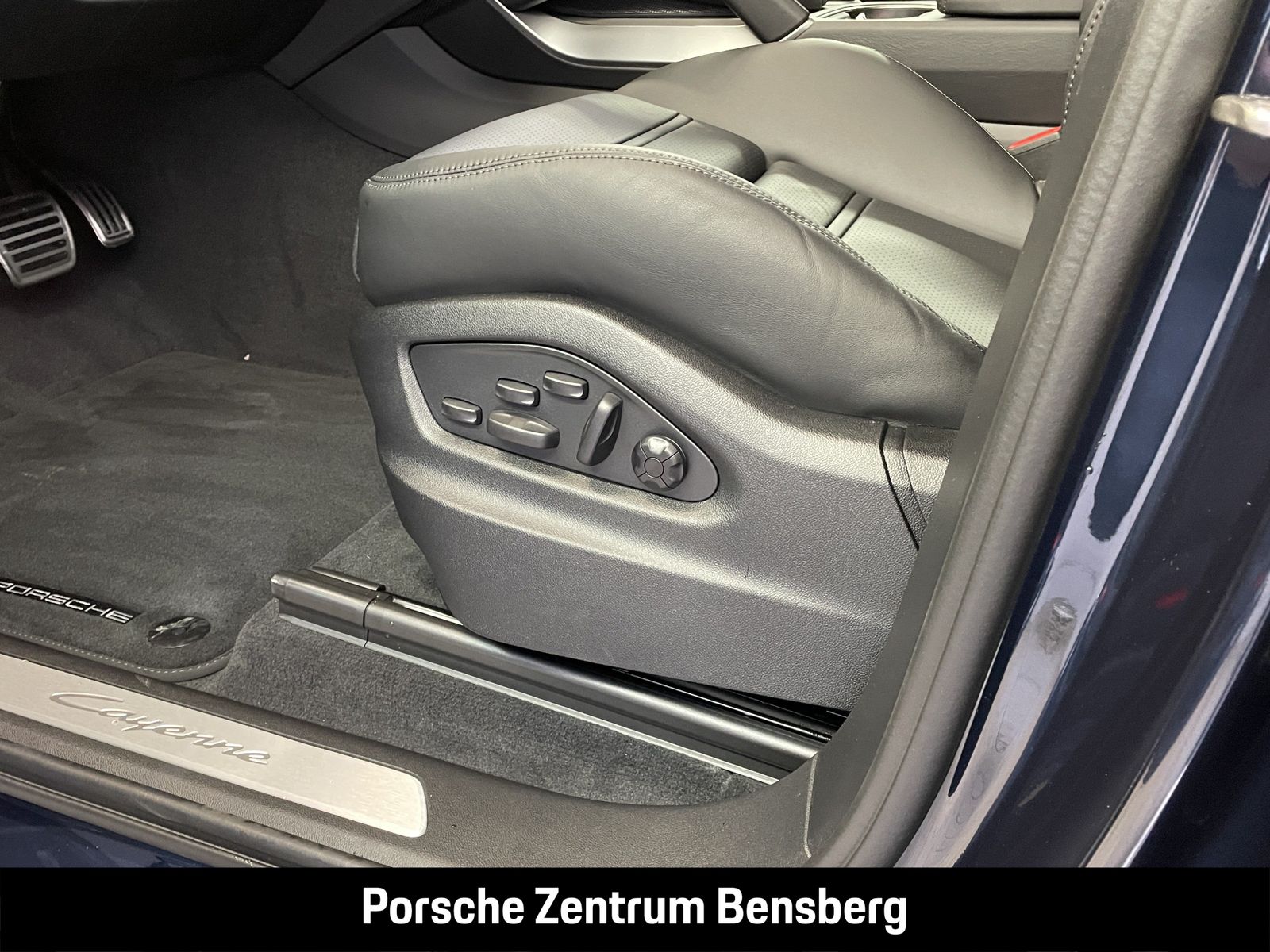 Porsche Cayenne E-Hybrid