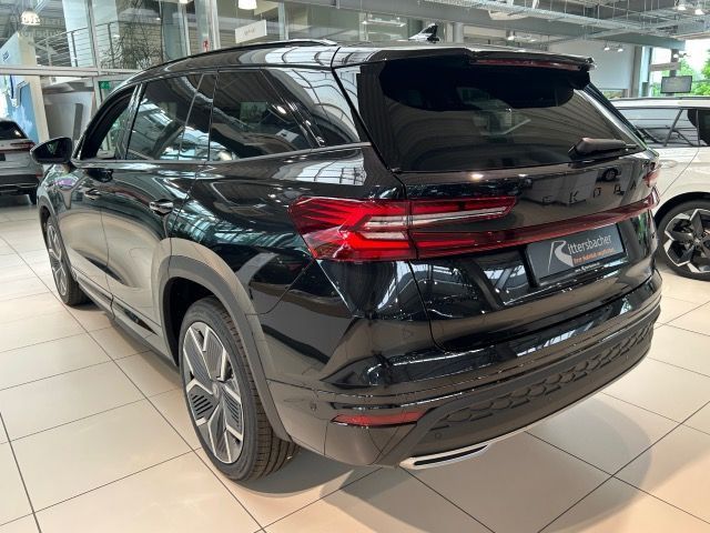 Skoda Kodiaq Sportline 1,5 TSI iV 150 kW 6-Gang-DSG so