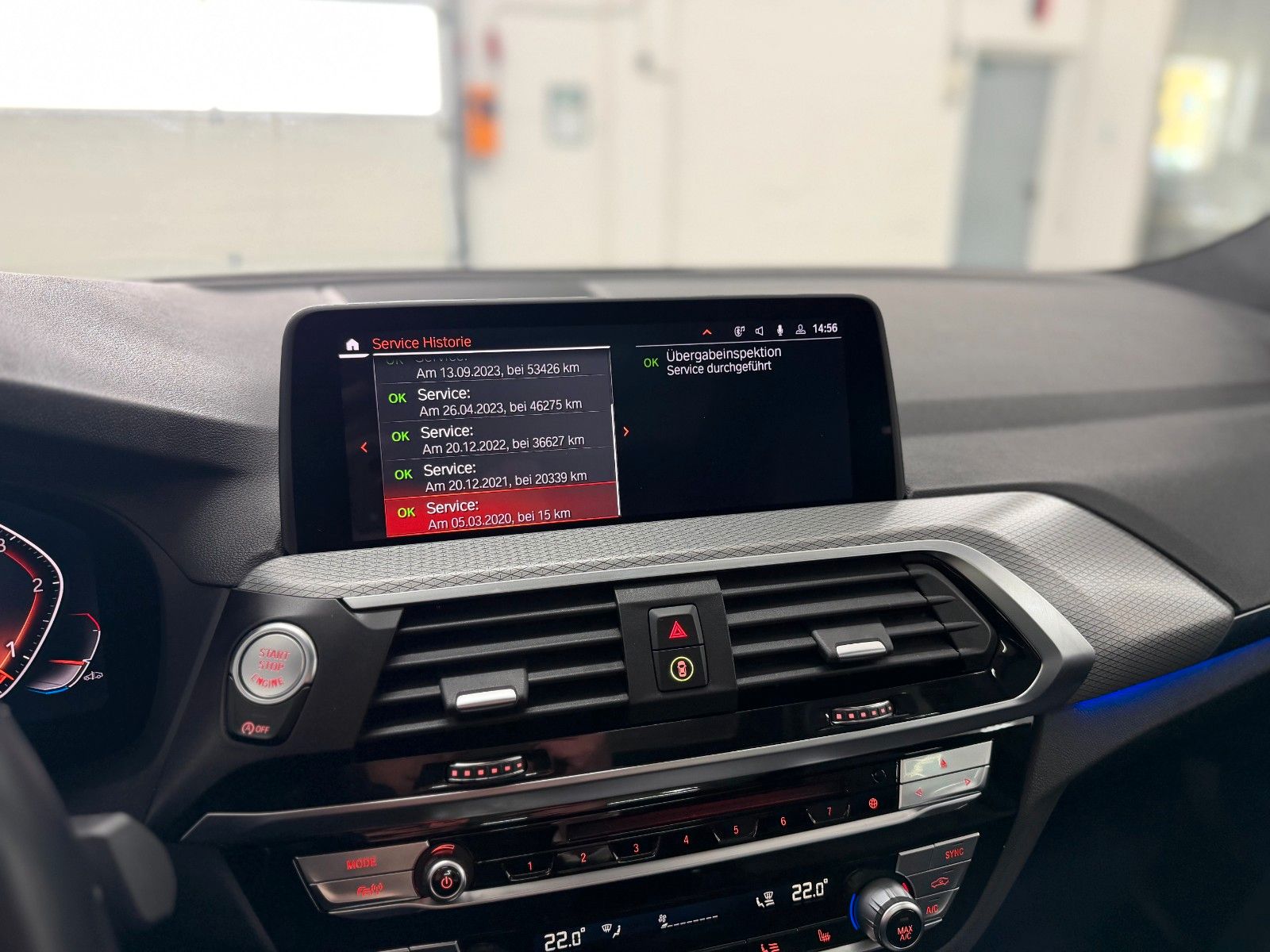 BMW X3xD 30d M Sport Panorama Memory Head-Up AHK LED