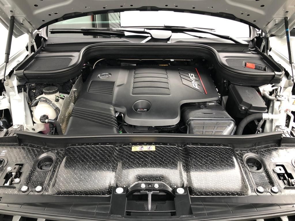 Mercedes-Benz AMG GLE 53 4MATIC+ +PremiumPlus+Standhz