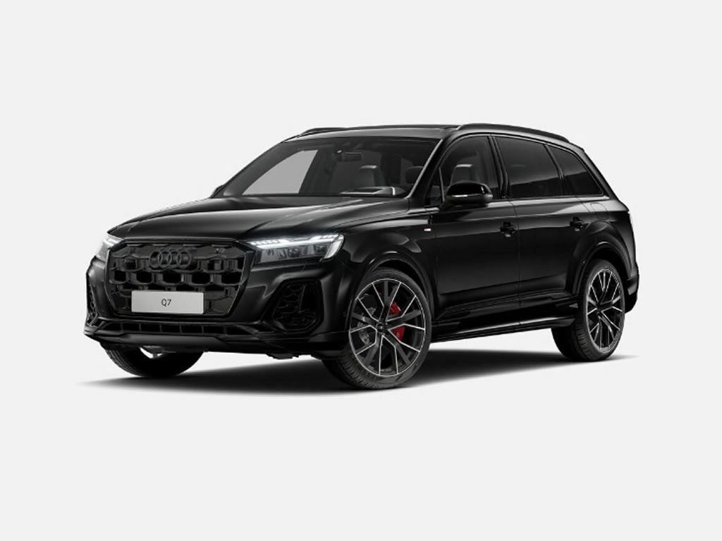 Audi Q7 SUV S line 60 TFSI e qu. tiptr. PANO HUD Lase