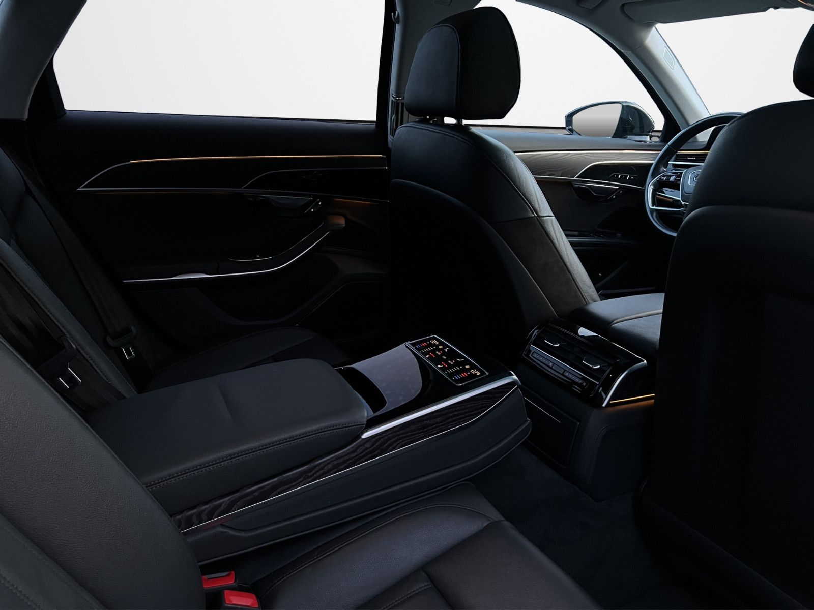 Audi A8 50 TDI quattro - Samsaru's Car Outlet