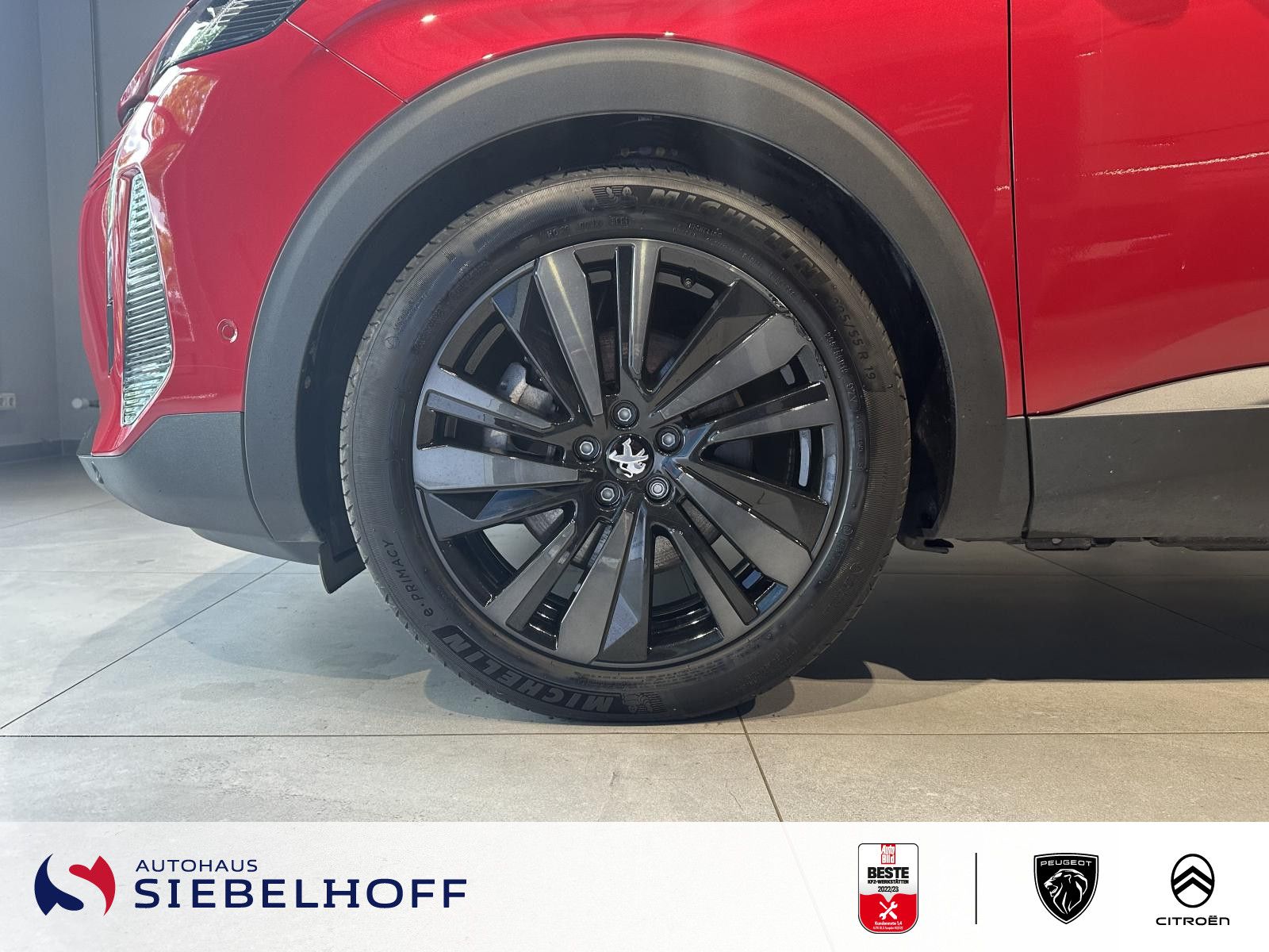 Peugeot 3008 GT Pack HYBRID 225 e-EAT8