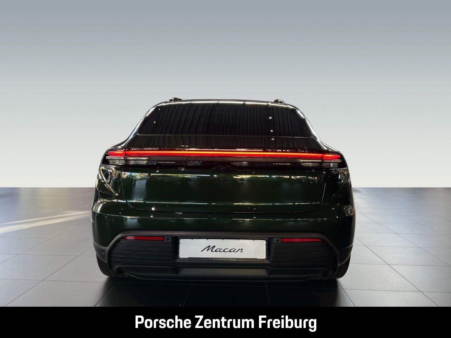 Porsche Macan 4 BOSE Surround-View Panorama InnoDrive