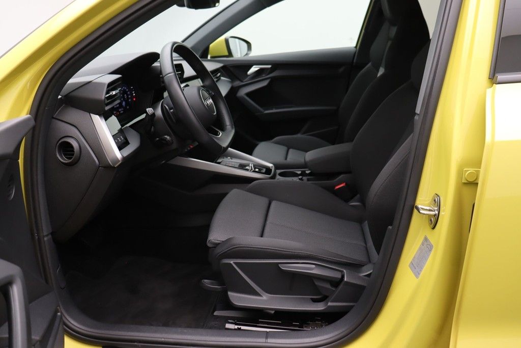 Audi A3 Lim. 30 TFSI S line - Samsaru's Car Outlet