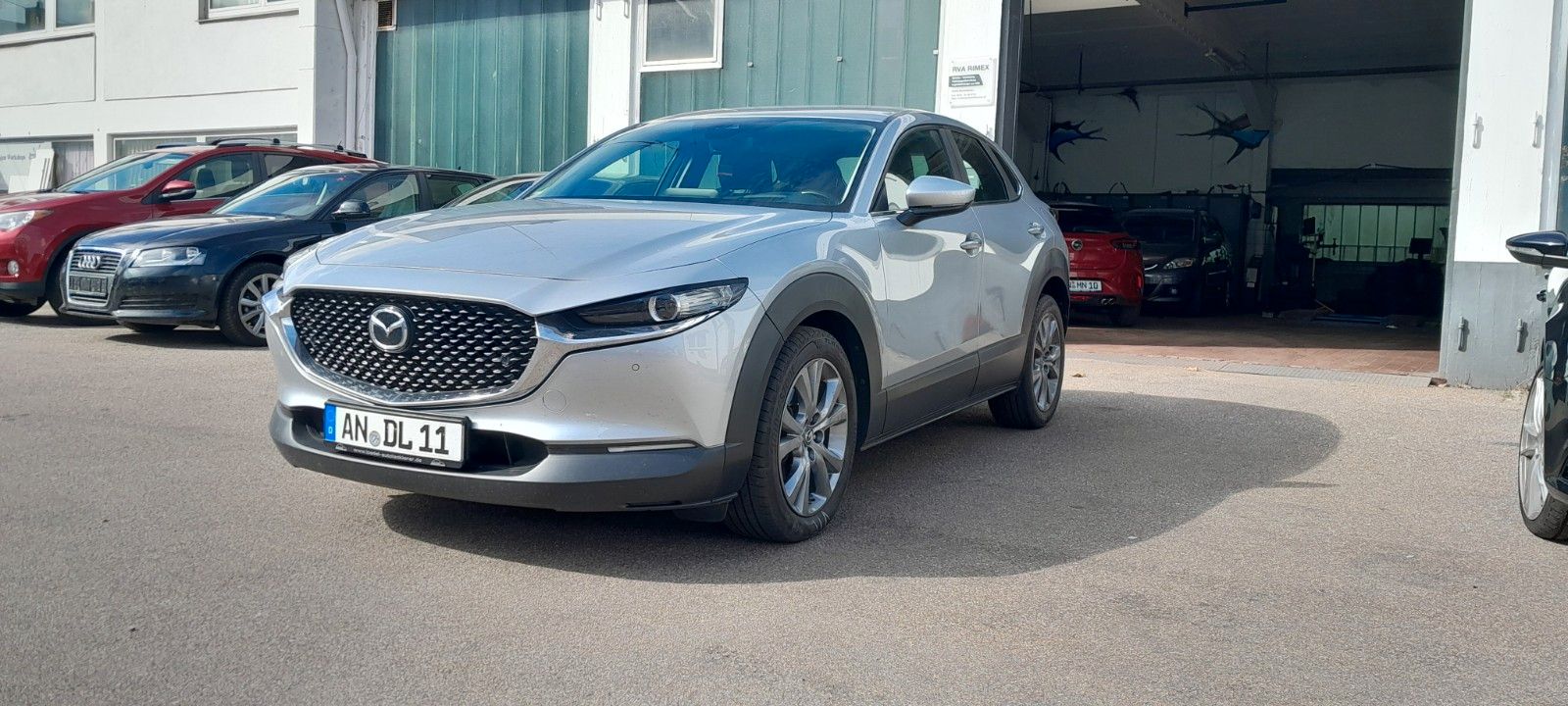 Mazda CX-30 Selection 2WD