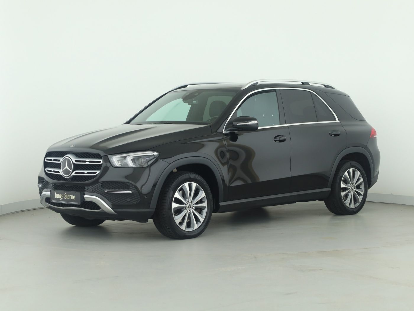 Mercedes-Benz GLE 350 d 4M *AHK*Multibeam*el.Heck*Panorama*PTS