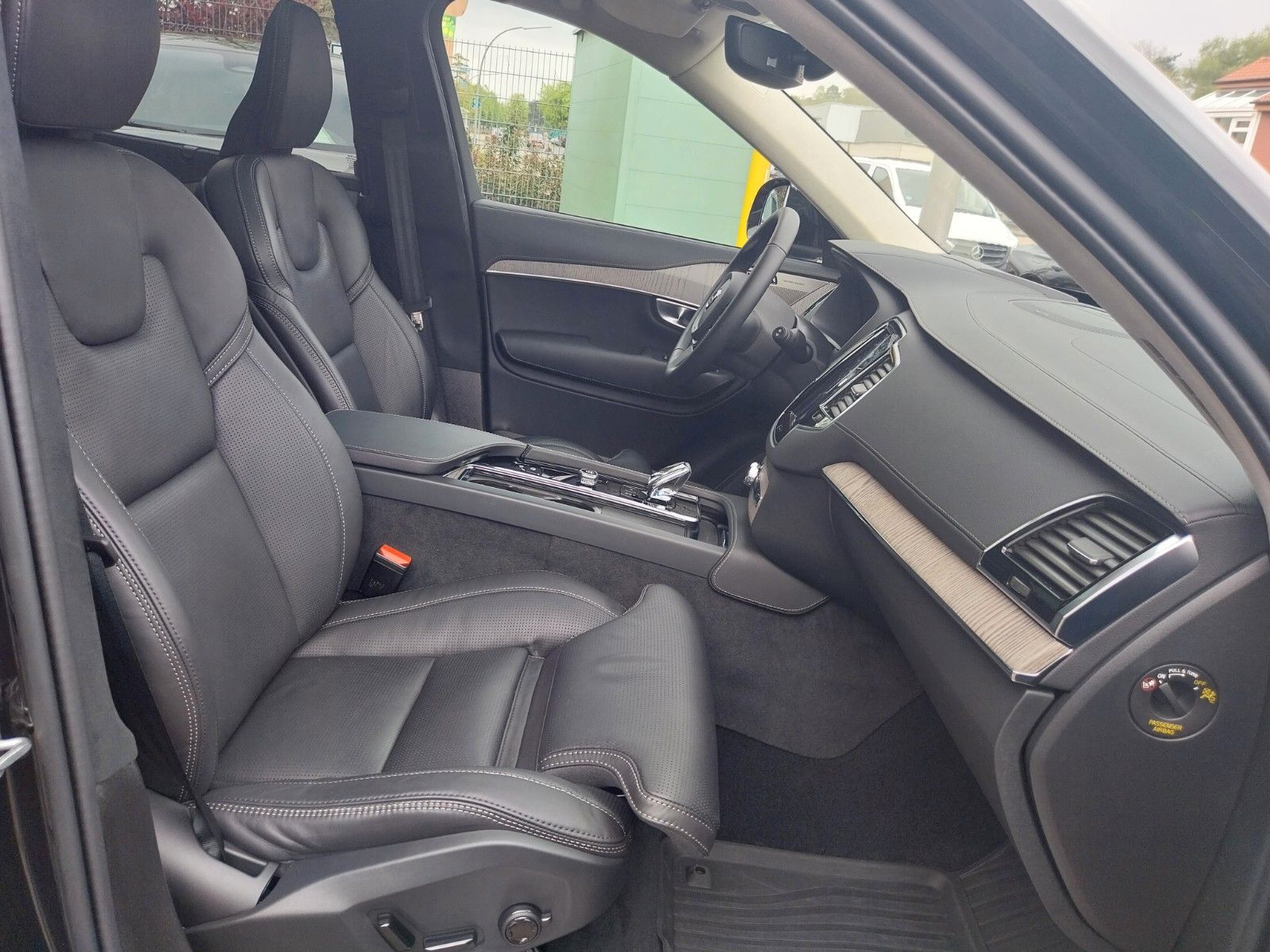 Volvo XC90 Ultra Bright Recharge Plug-In Hybrid AWD