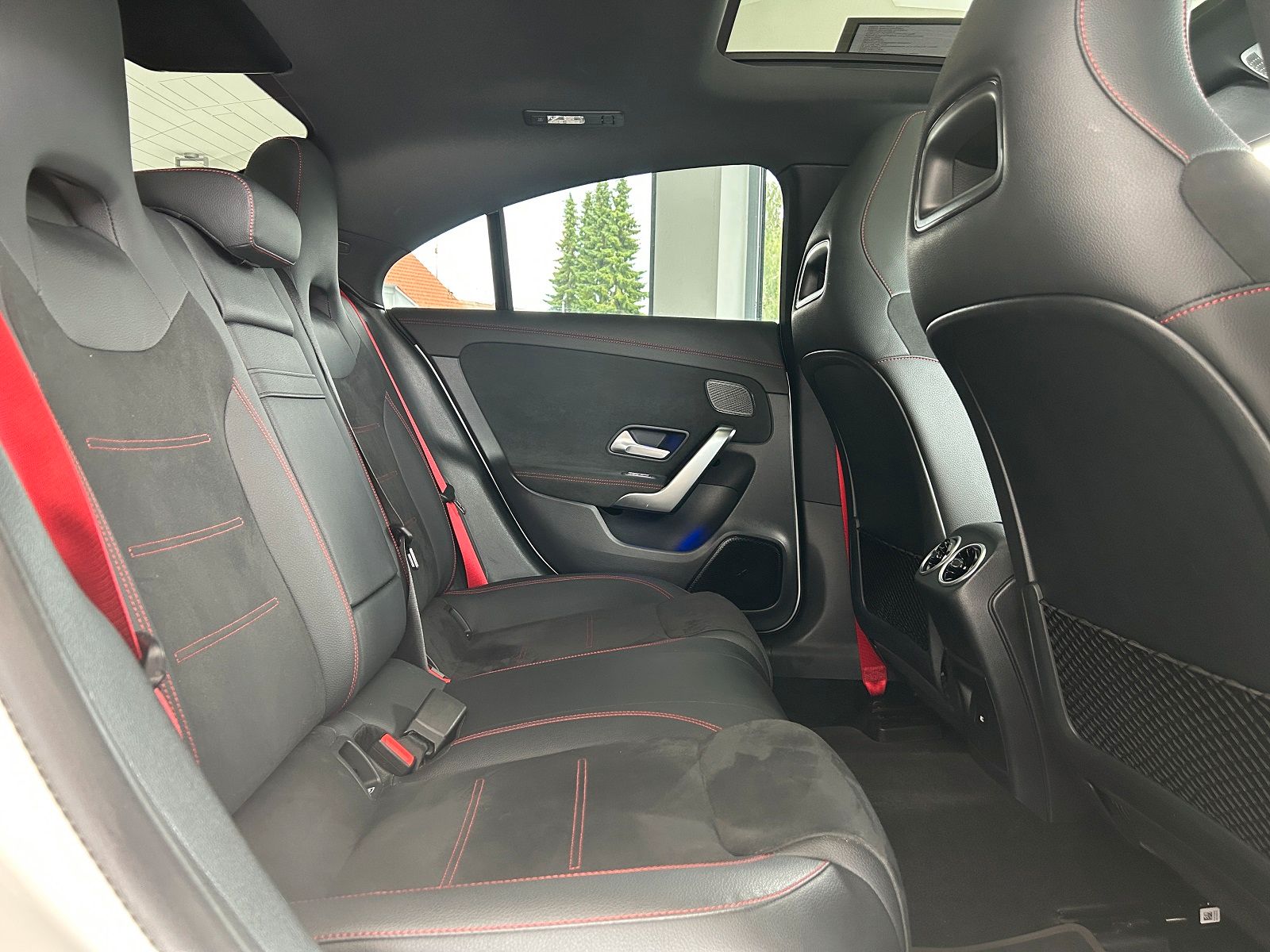 Mercedes-Benz CLA 35 AMG 4M PREMIUM - Samsaru's Car Outlet