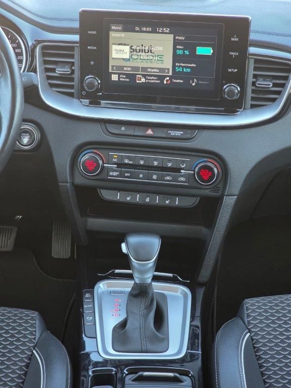 Kia XCeed 1.6 GDI DCT6 OPF Plug-in-Hybrid Vision - Samsaru's Car Outlet