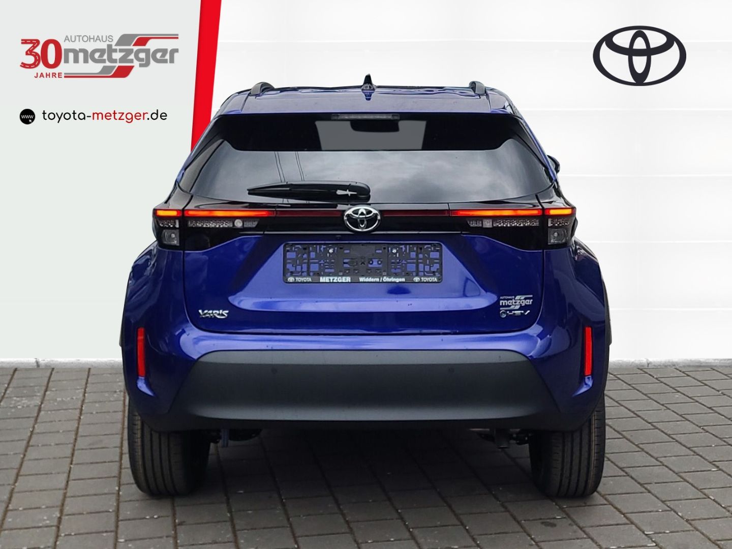 Toyota Yaris Cross 1.5 Hybrid 4x2 Teamplayer +Safety +W