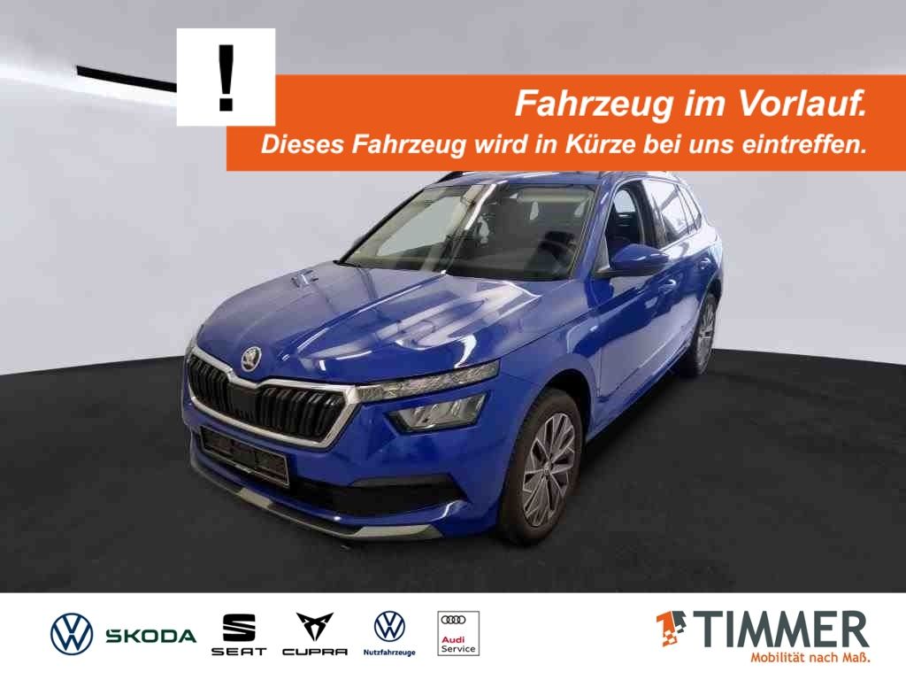 Skoda Kamiq 1.0 TSI - Samsaru's Car Outlet