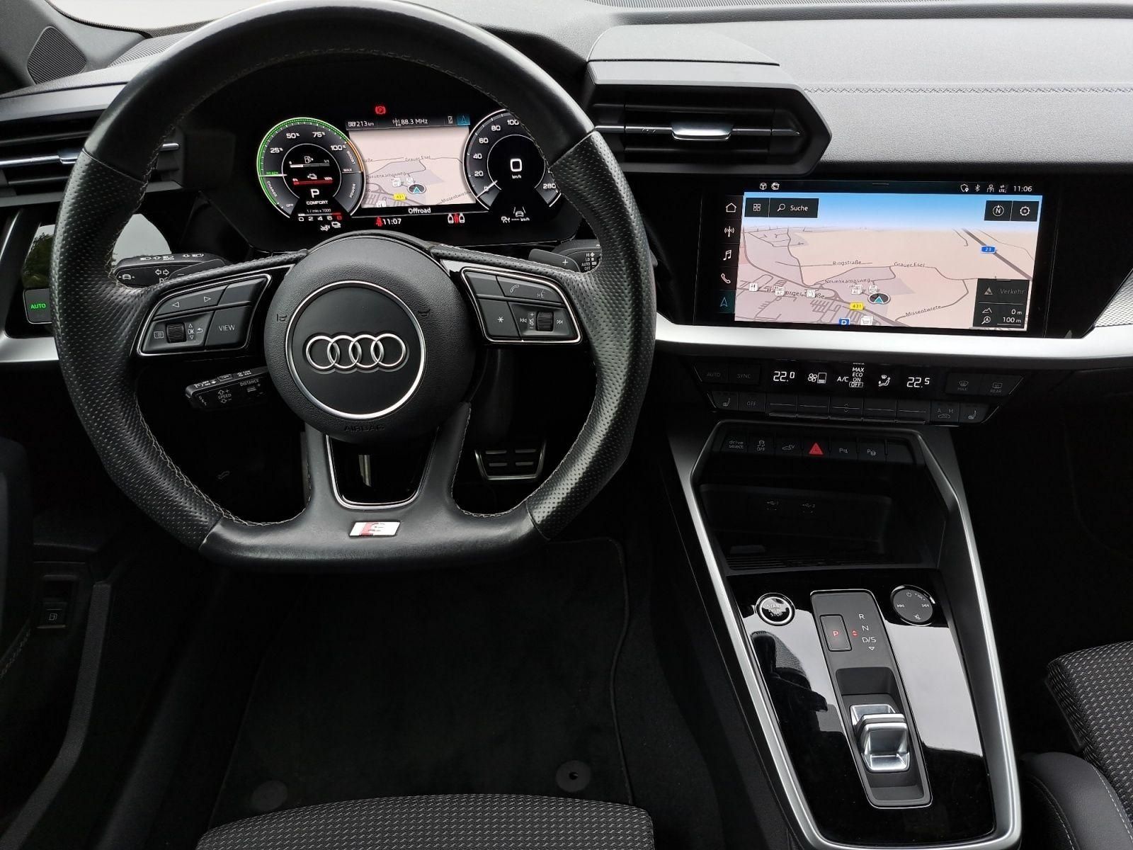 Audi A3 Sportback advanced 40 TFSIe S tronic - Samsaru's Car Outlet