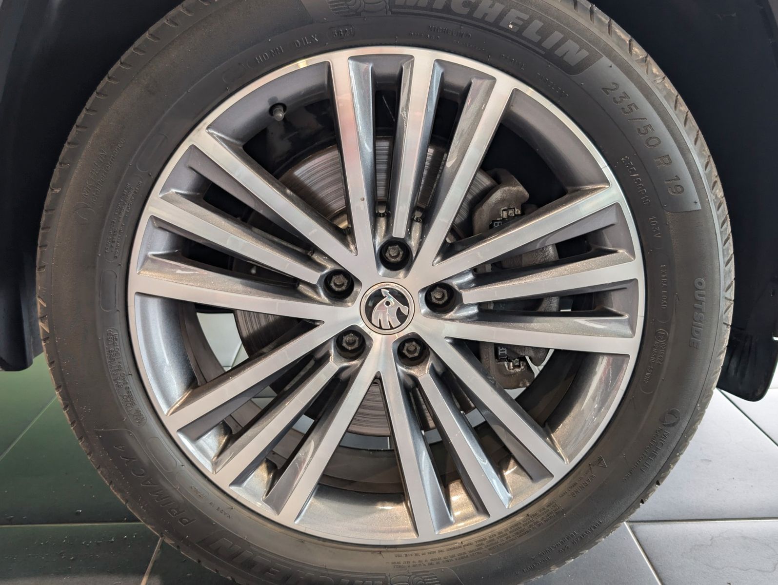 Skoda Kodiaq 2.0 TDI 4x4 DSG L&K Kamera Navi Sound