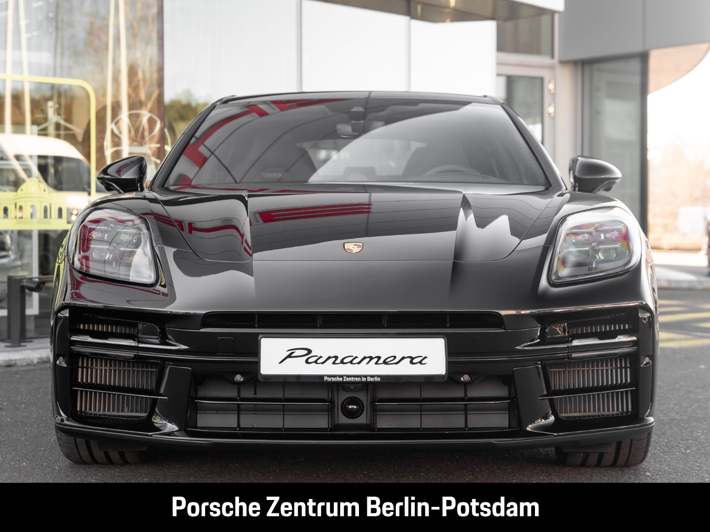 Porsche Panamera GTS BOSE LED-Matrix Surround View