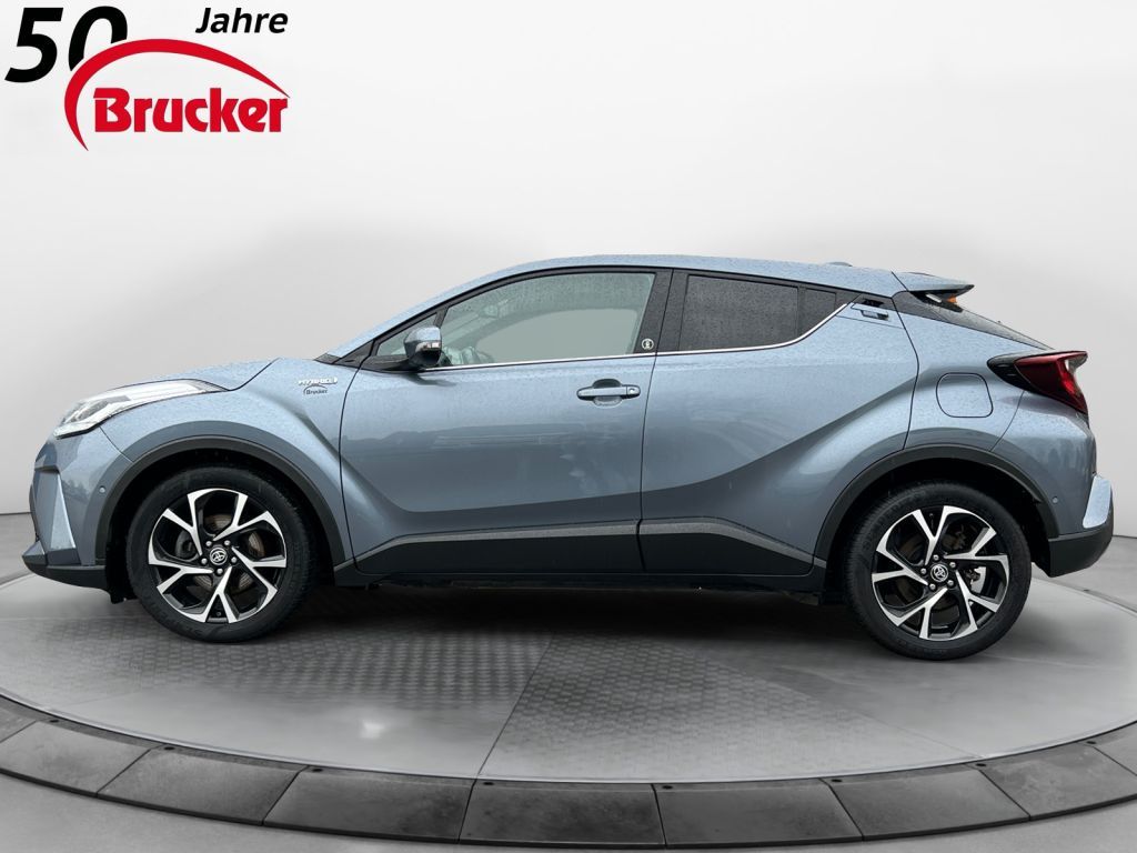 Toyota C-HR Hybrid Team - Samsaru's Car Outlet