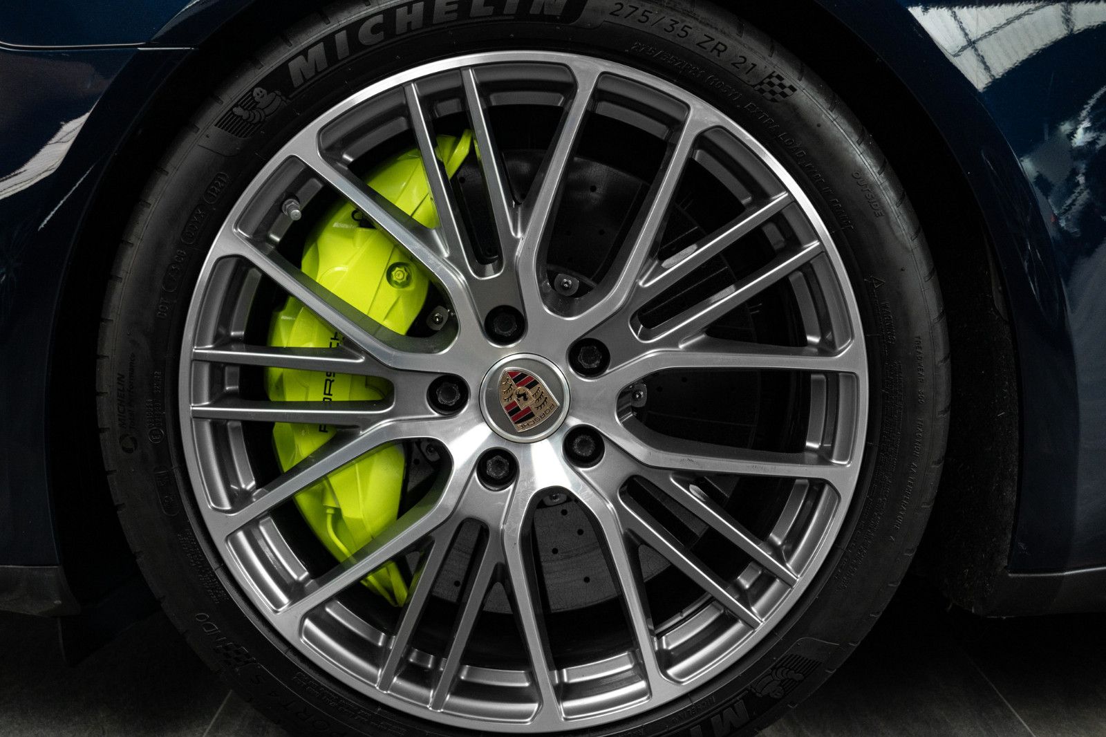 Porsche Panamera Turbo S E-Hybrid 1.Hd Traumausstattung