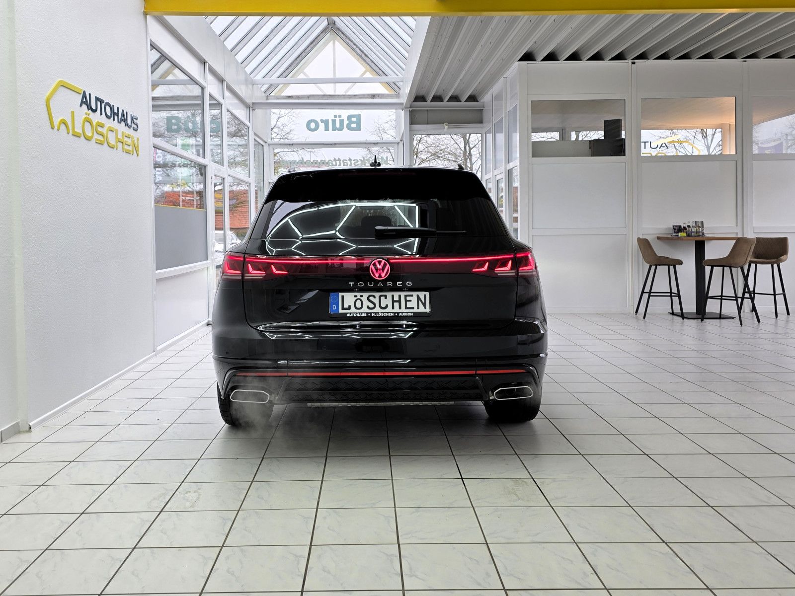 Volkswagen Touareg 4Motion R-Line Panorama Allradlenkung
