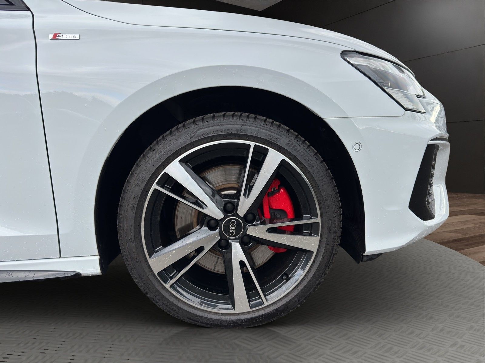 Audi A3 Sportback 45 TFSI e S line Matrix+HuD+CarPlay