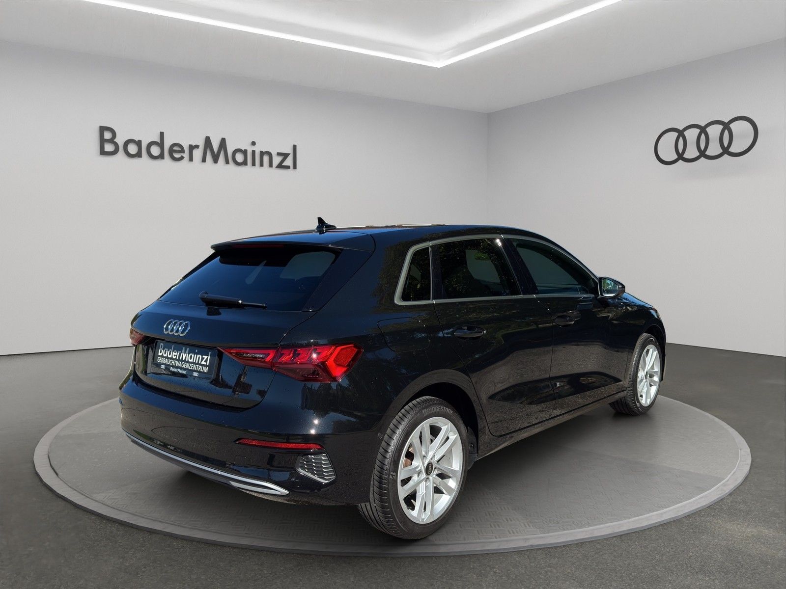 Audi A3 Sportback 2.0 TDI Matrix Navi HUD SHZ