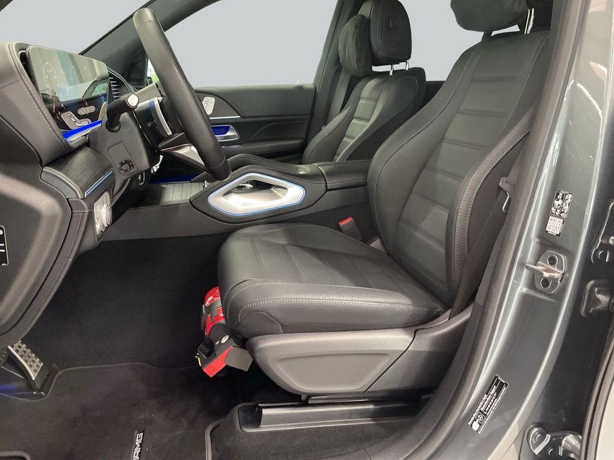 Mercedes-Benz GLE 350 de AMG Premium+|21''|AHK|Night|Pano