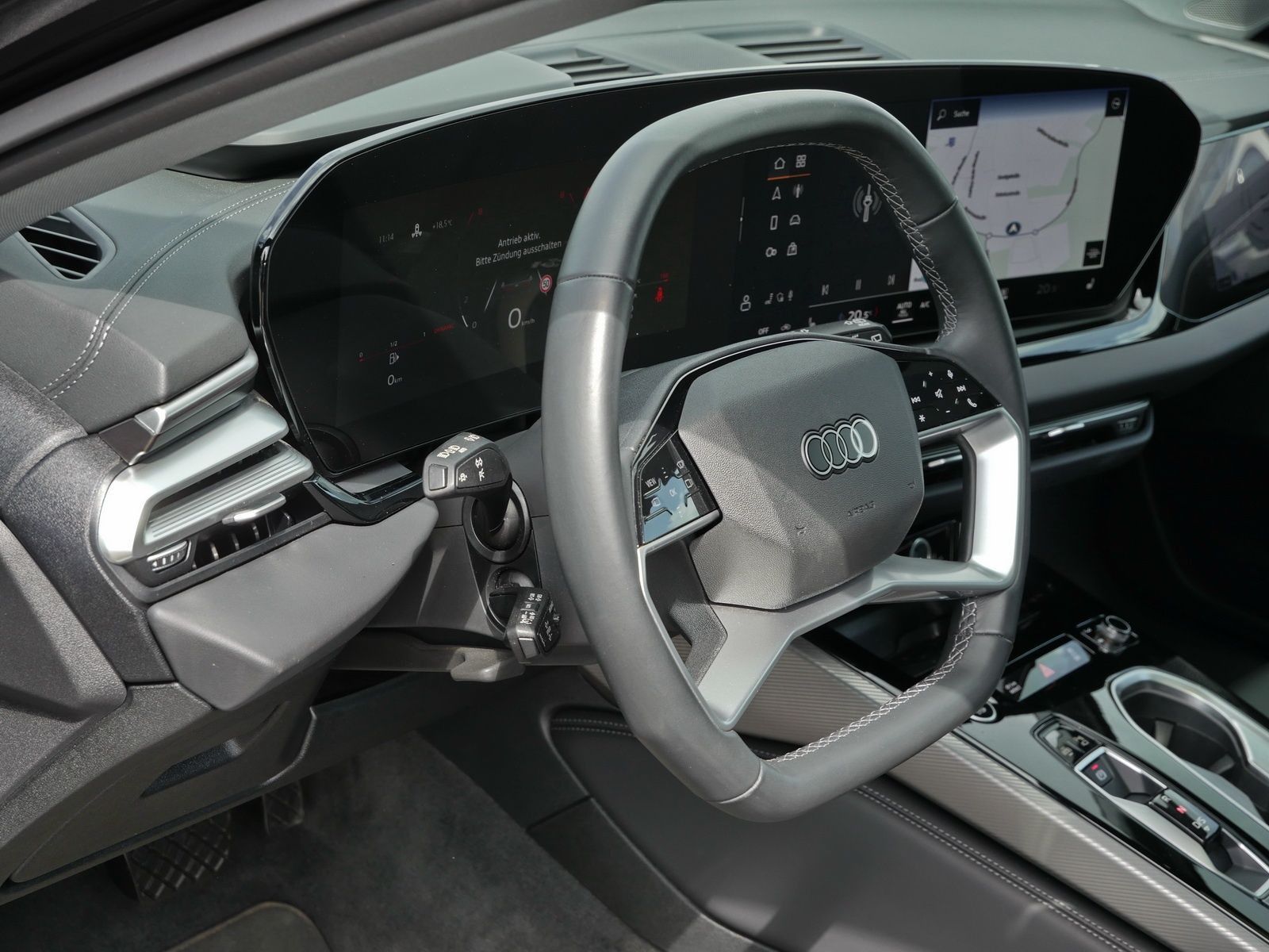 Audi A6 Avant 55 TFSI qu. S line Matrix*B&O*AHK*Pano