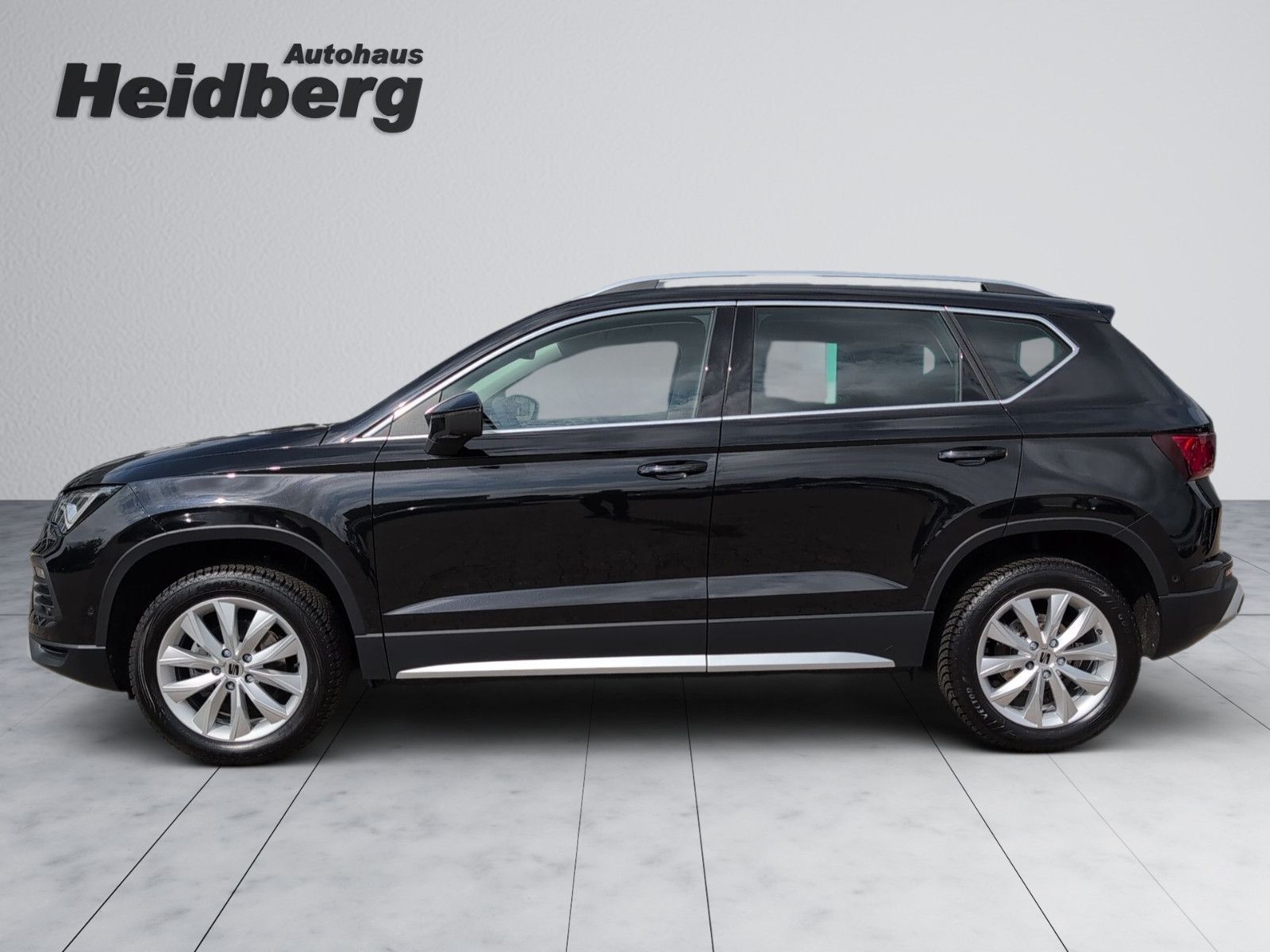 Seat Ateca 1.5 TSI DSG XPERIENCE Pa.:XL AHK-schw Navi