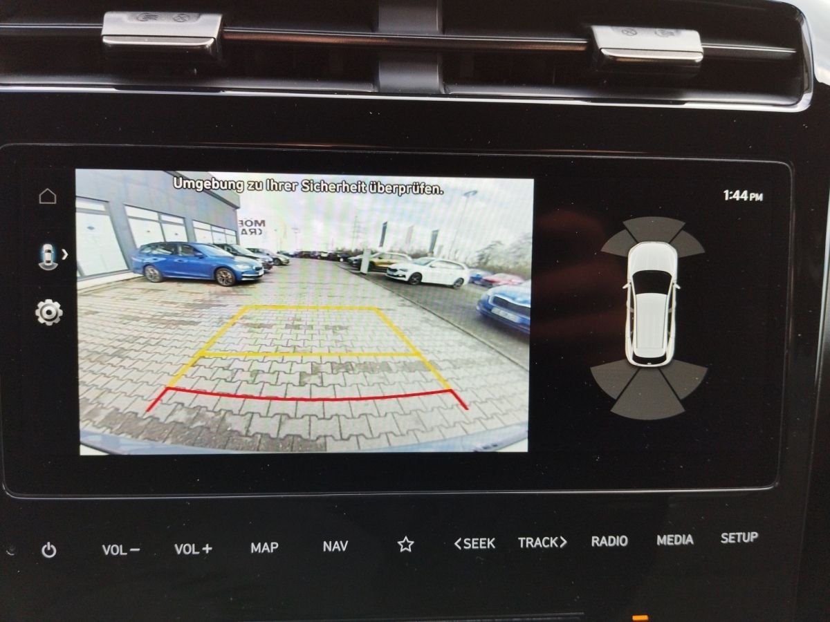 Hyundai TUCSON 1.6 T-GDi PHEV N-Line - Samsaru's Car Outlet