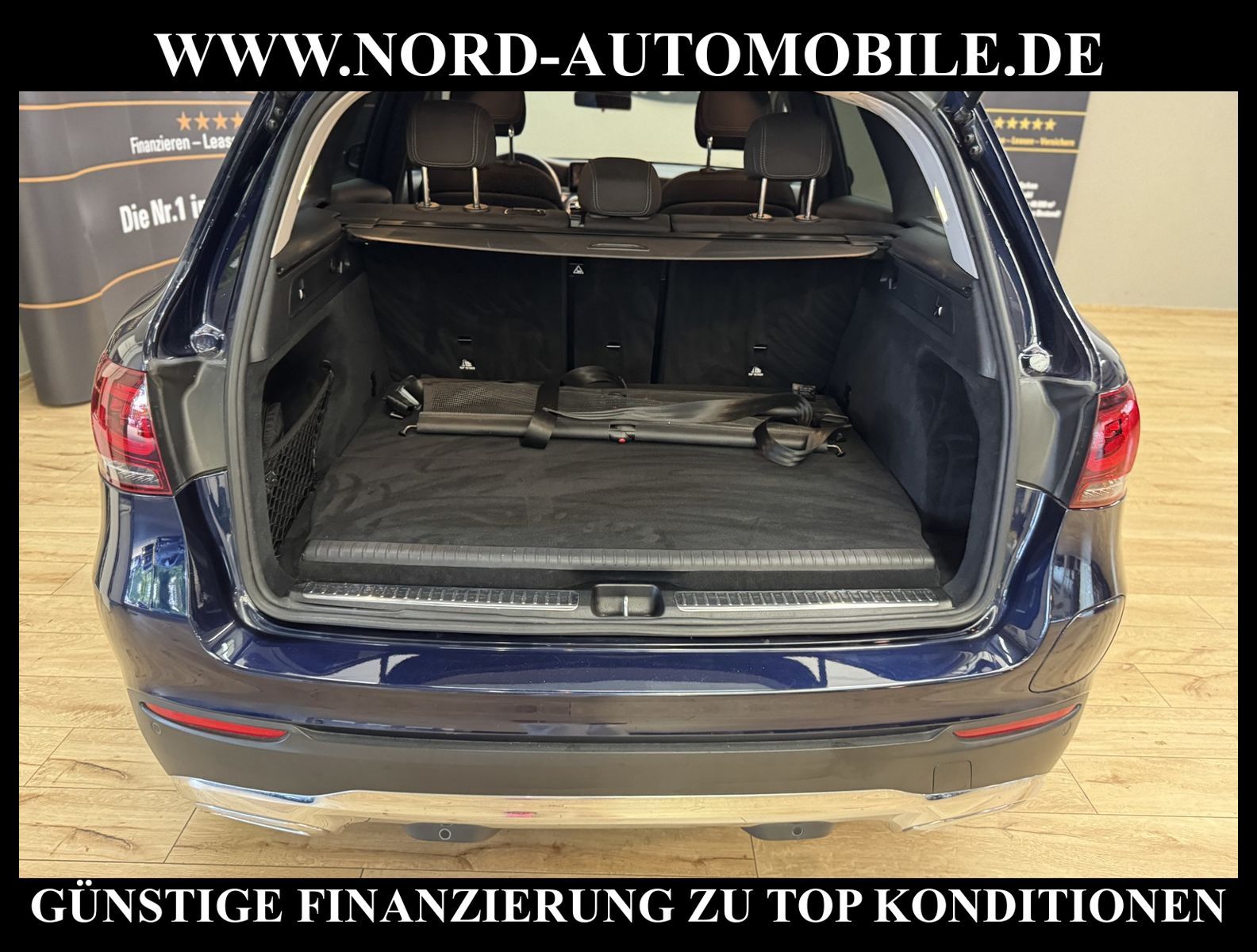 Mercedes-Benz GLC 300 e 4MATIC - Samsaru's Car Outlet