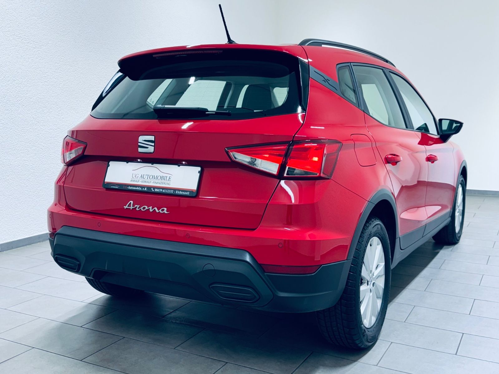 Seat Arona Style 1.0 TSI - Samsaru's Car Outlet