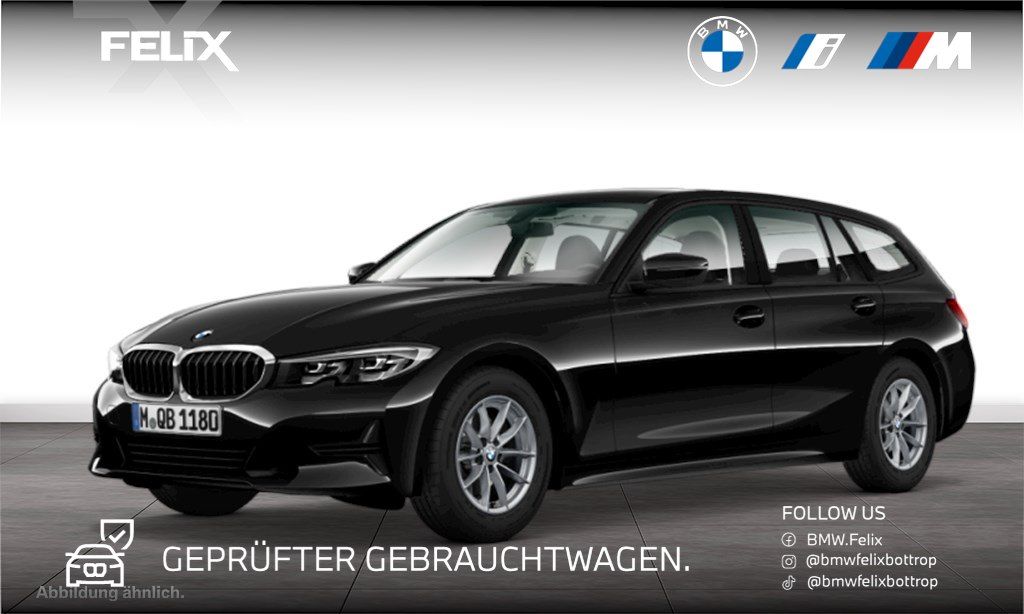BMW 320d Touring - Samsaru's Car Outlet