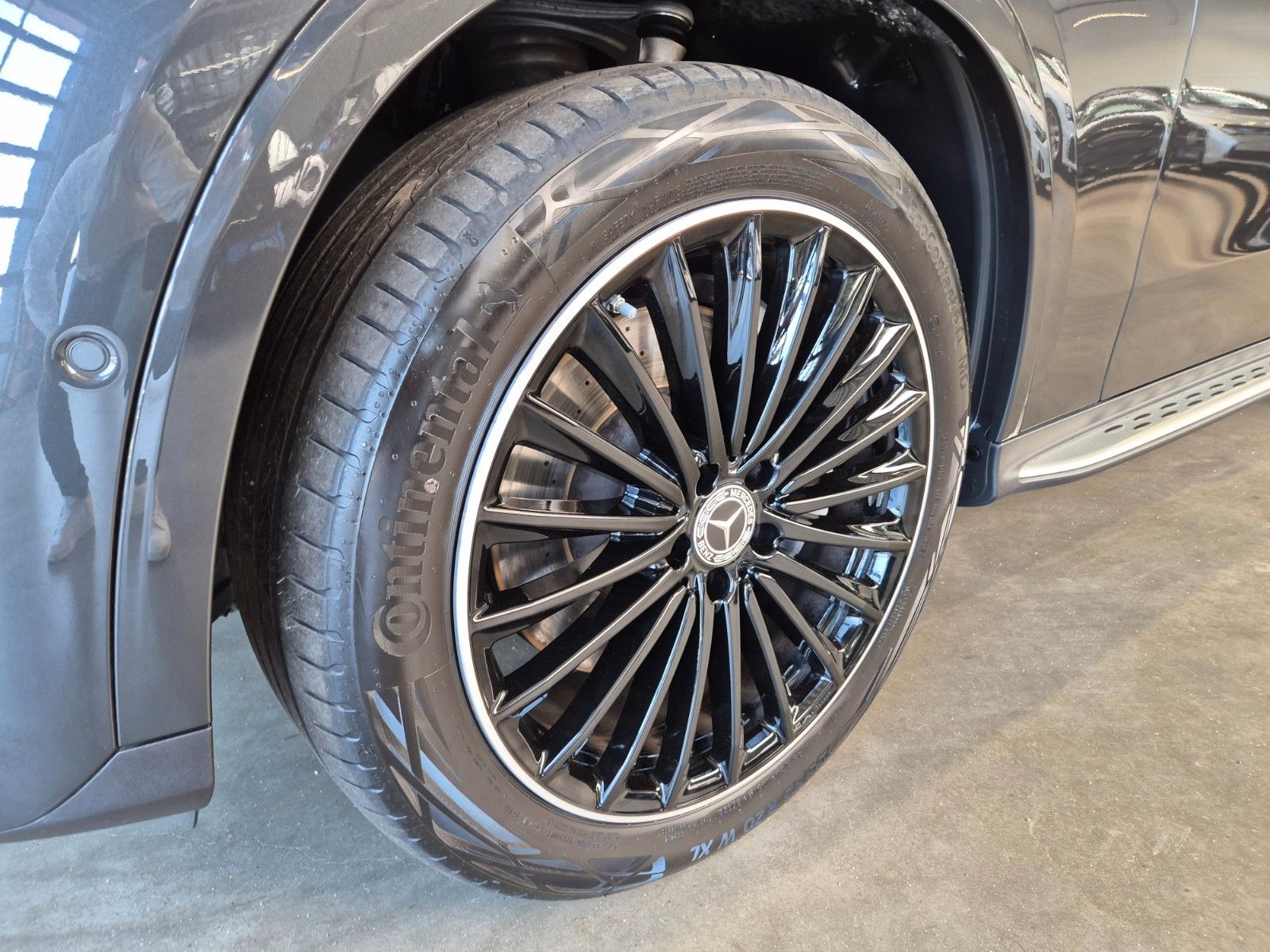 Mercedes-Benz GLC 450d AMG LINE TECHNIKPAKET LEDER PANO 360CAM
