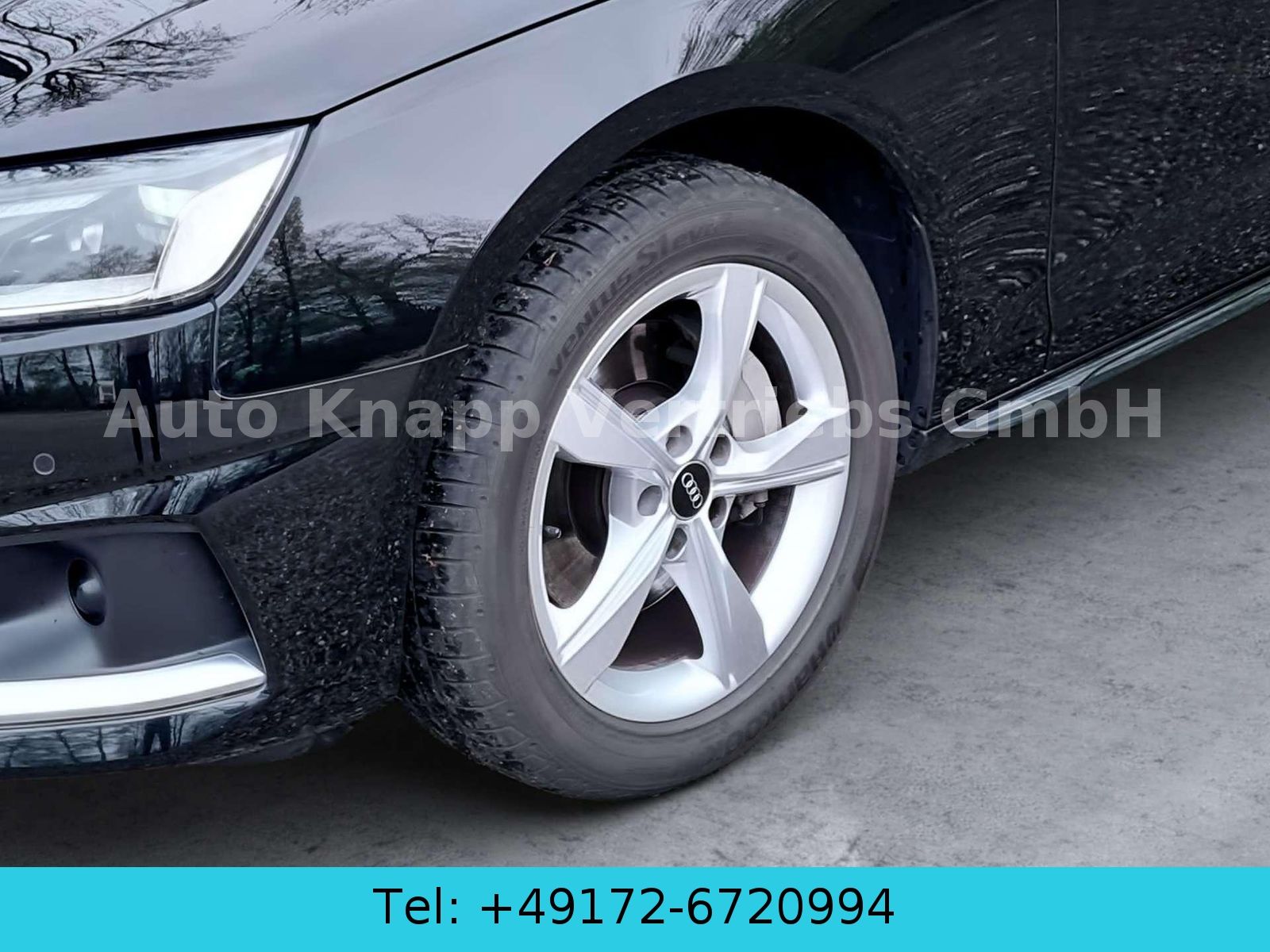 Audi A4 40 TDI quattro*advanced*Panorama*Kamera*Leder