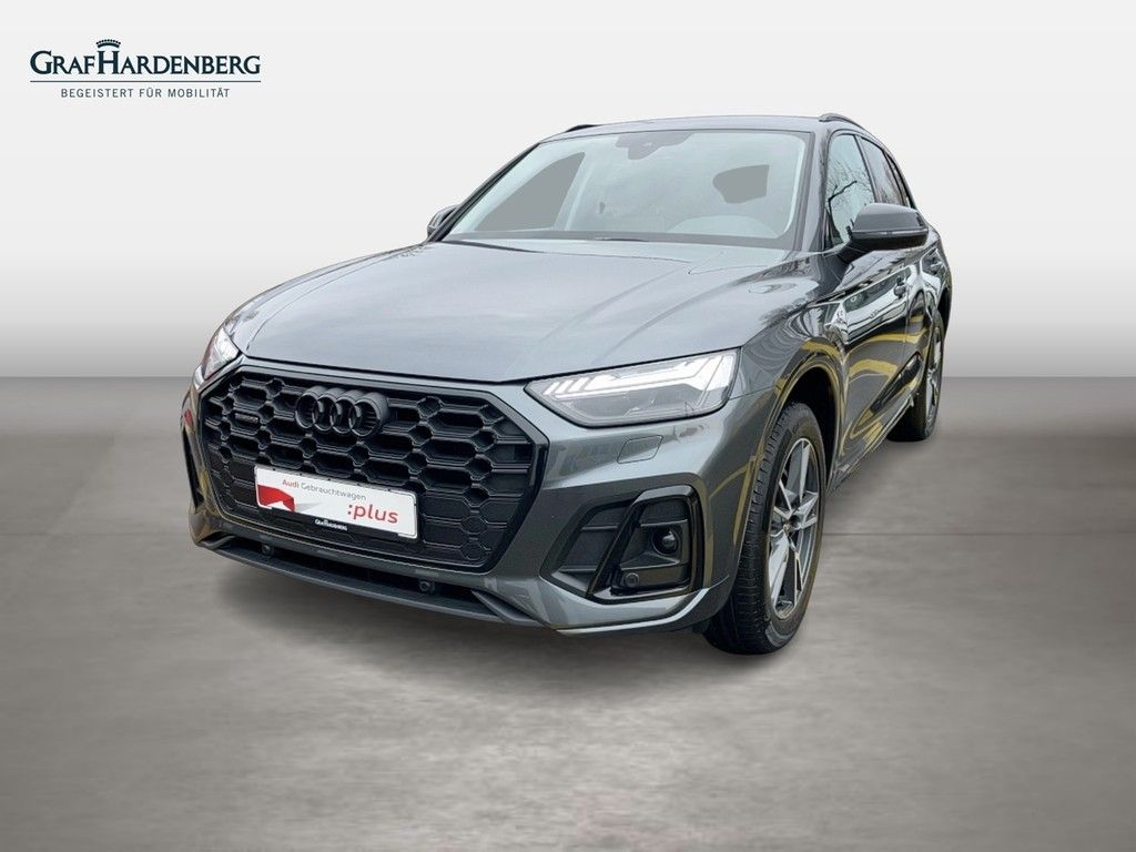 Audi Q5 50 TDI quattro S line - Samsaru's Car Outlet
