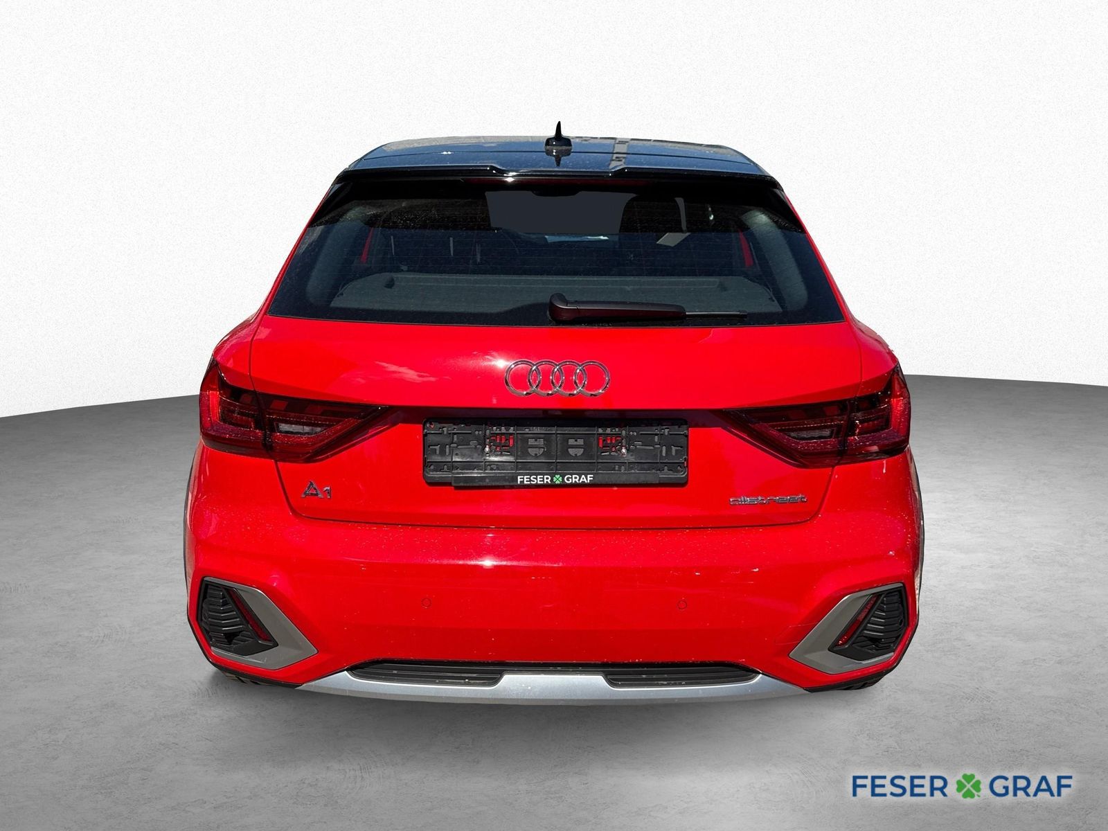 Audi A1 allstreet 30 TFSI S tronic S line - Samsaru's Car Outlet