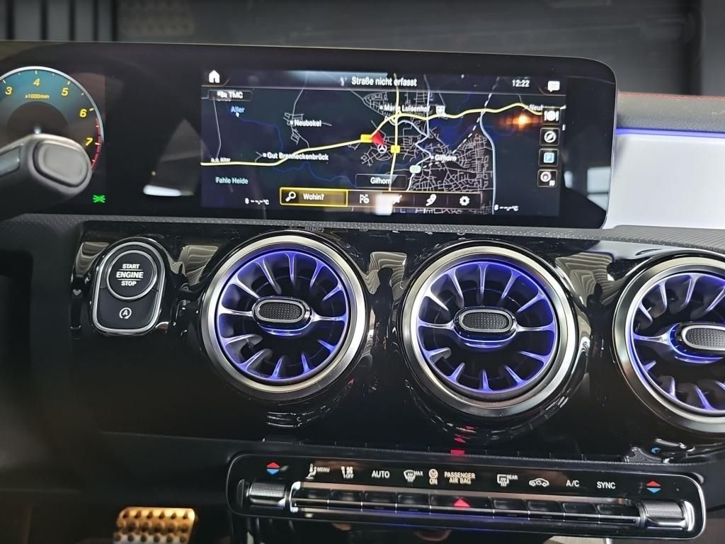 Mercedes-Benz CLA 200 SB AMG - Samsaru's Car Outlet