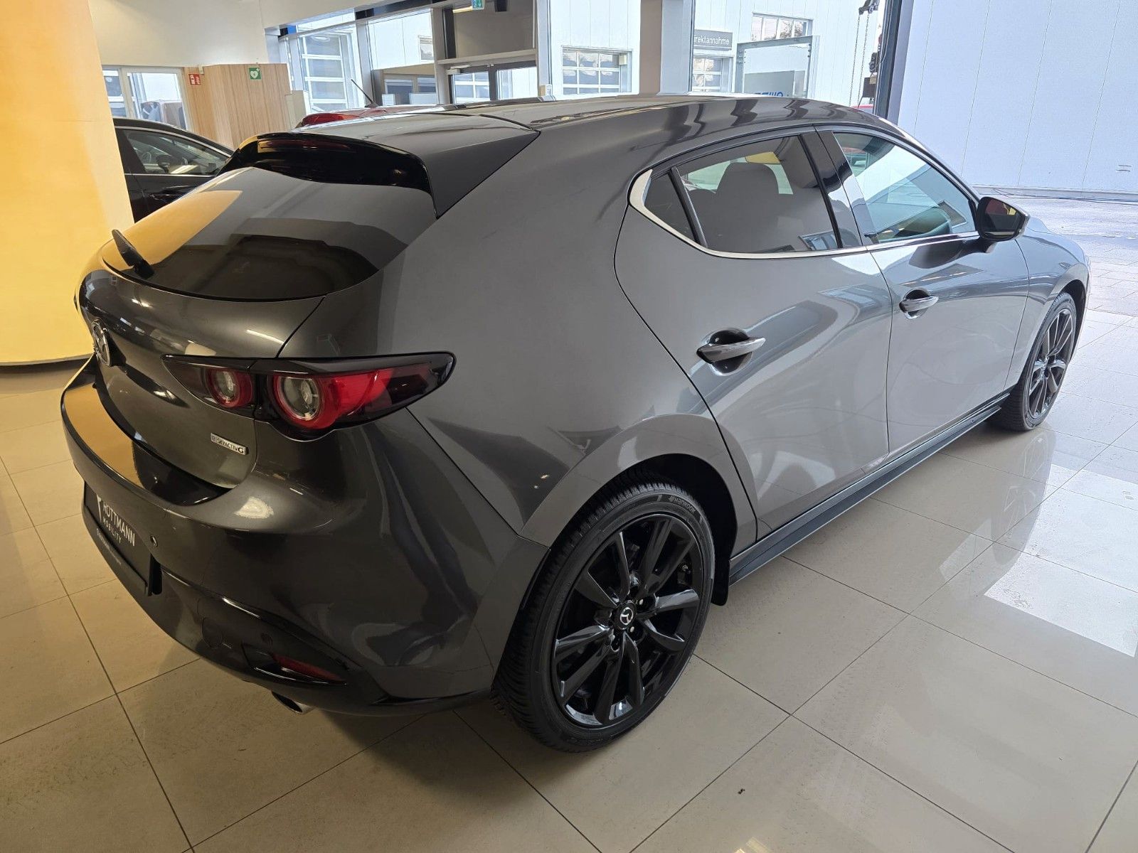 Mazda 3 Lim. 5-trg. Homura FWD *2.5l*140PS *NAV*RFK*