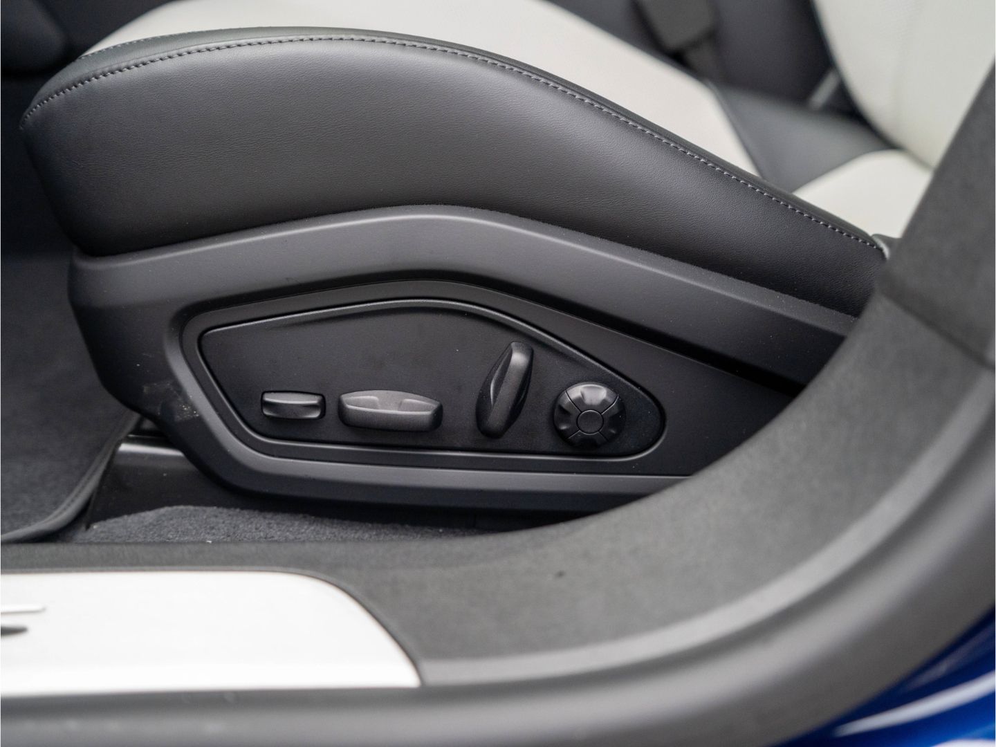 Porsche Taycan 4S Sport Turismo 21'', Hinterachslenkung