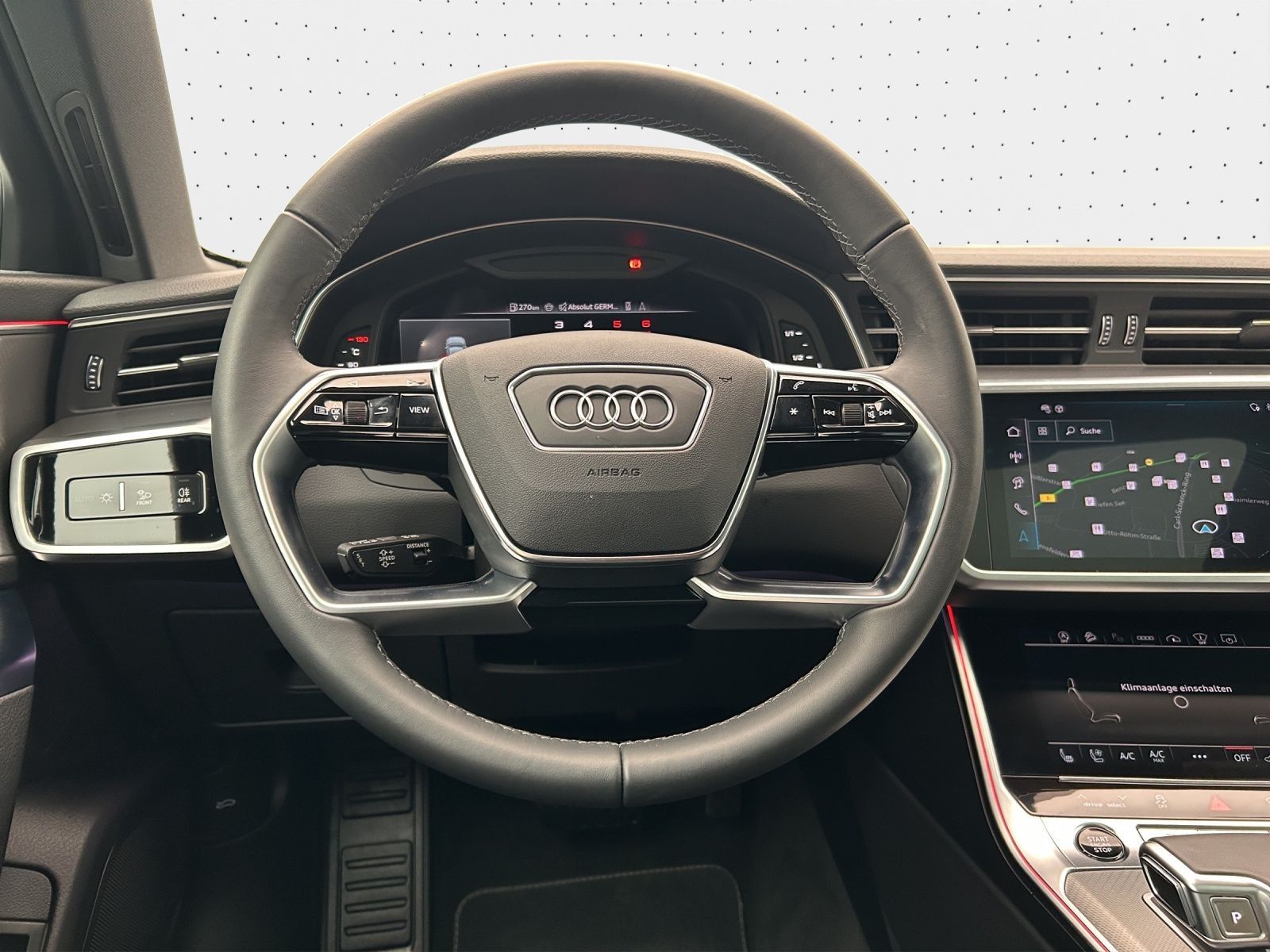 Audi A6 allroad quattro 50 TDI - Samsaru's Car Outlet