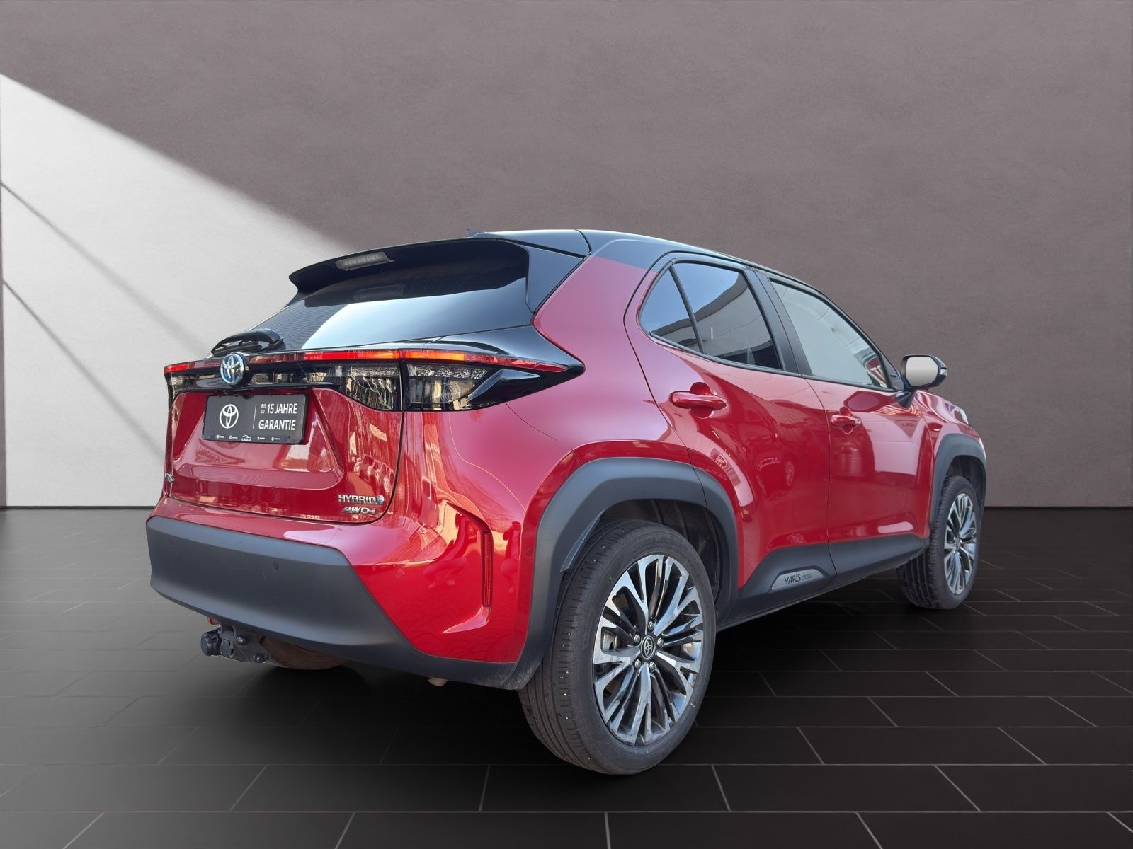Toyota Yaris Cross Cross 1.5 Hybrid Elegant AWD-i 4x4 T