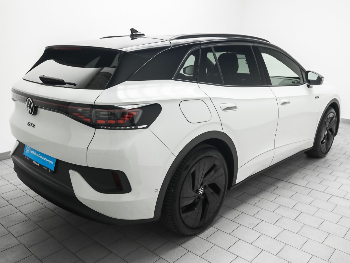 Volkswagen ID.4 GTX Pano AHK HuD AreaView Harman