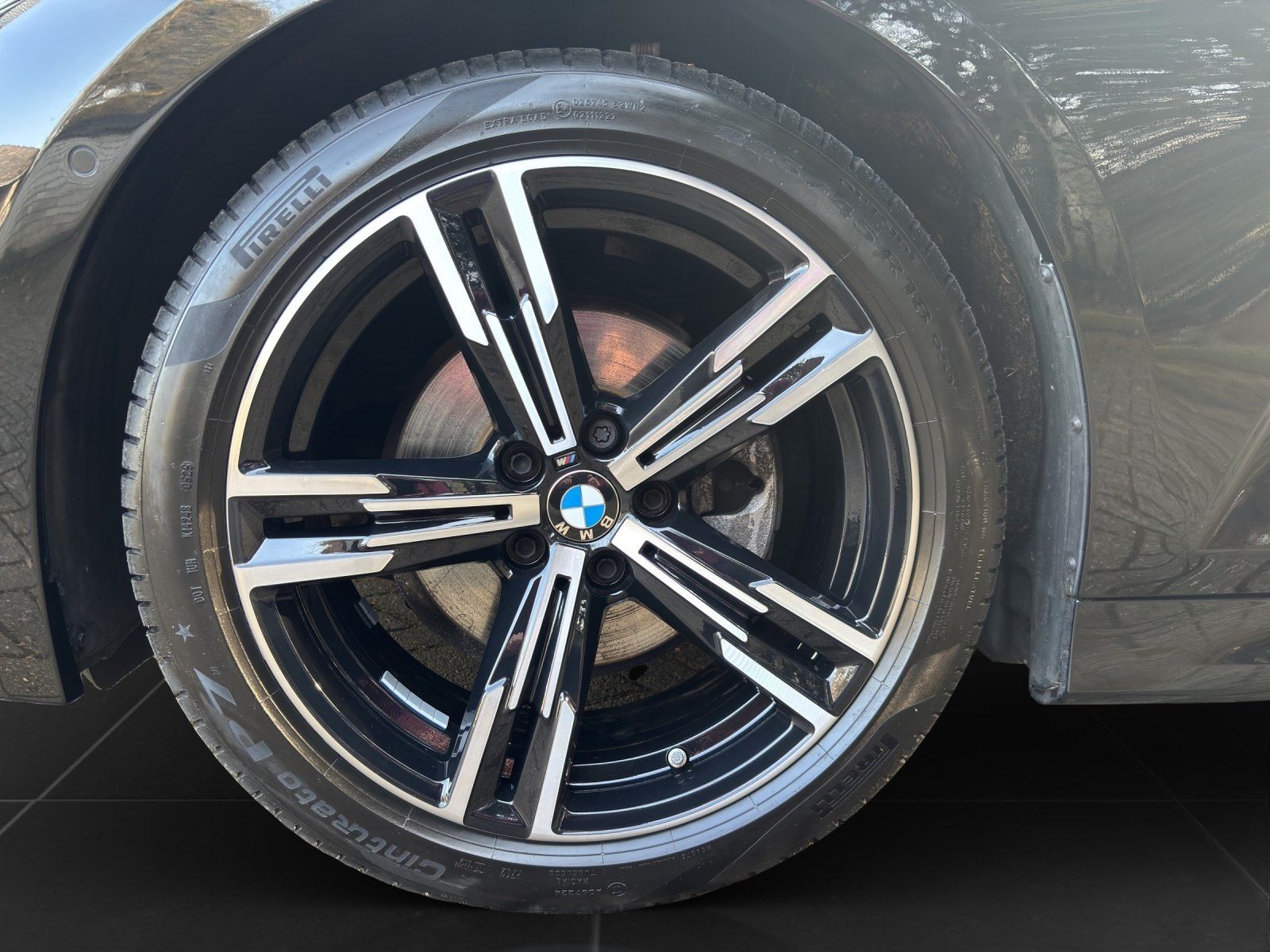 BMW 320d Limousine M Sport | 360° | Navi | LED | HiF