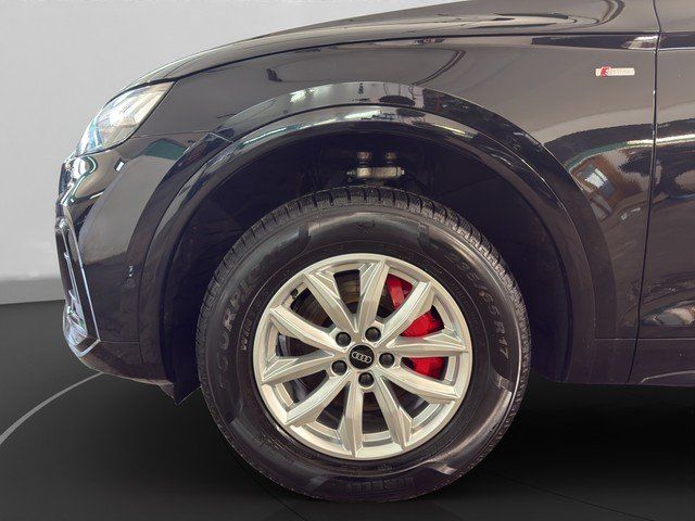 Audi Q5 40 TDI quattro S line MATRIX*PANO*VIRTUAL*SZH