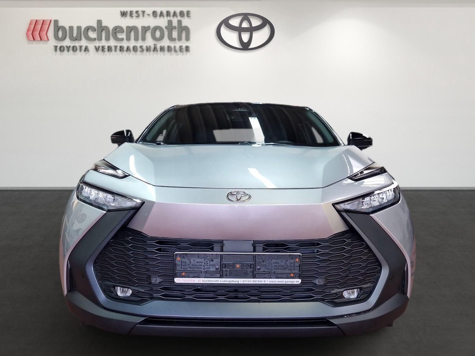 Toyota CHR Team D 1.8