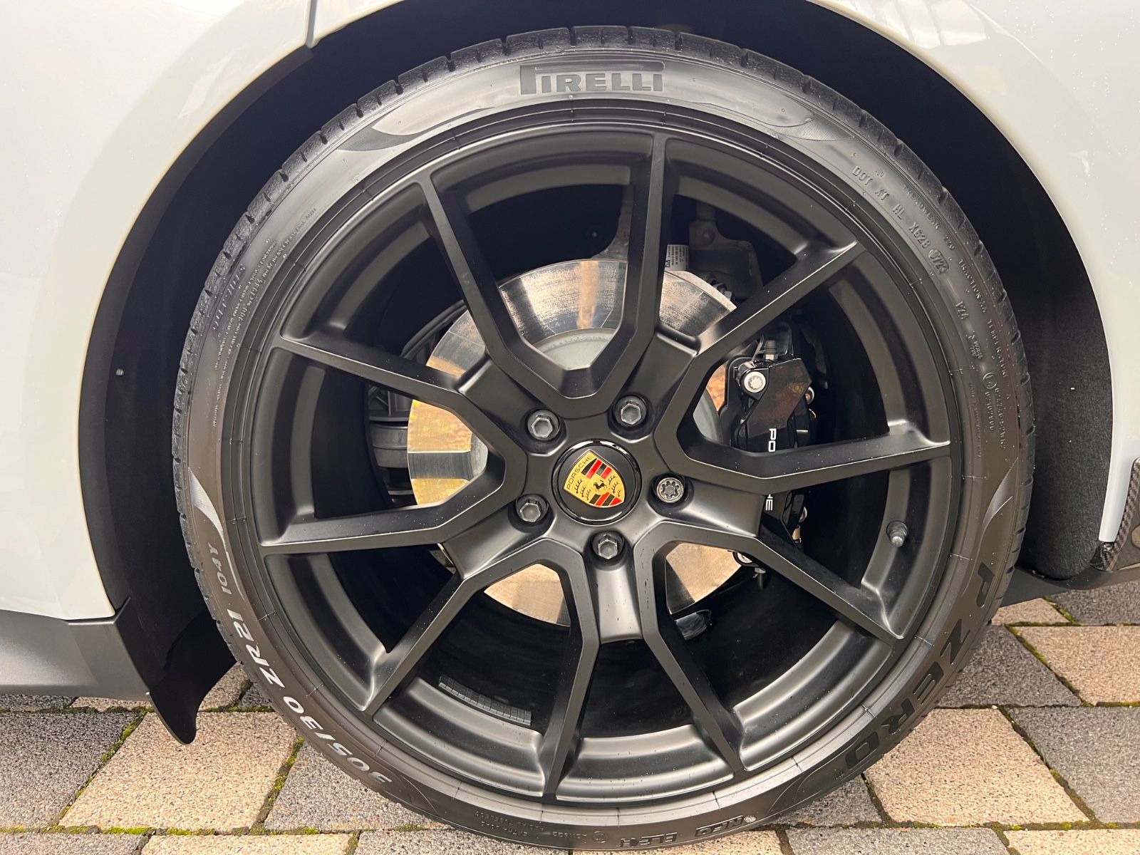 Porsche Taycan GTS #SPORT DESIGN CARBON! PDCC! PSCB 21"!