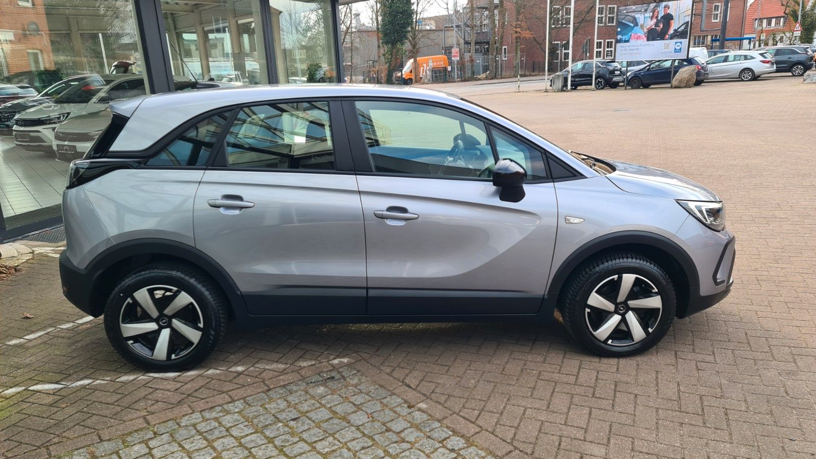 Opel Crossland 1.5D BUSINESS EDITION - Samsaru's Car Outlet