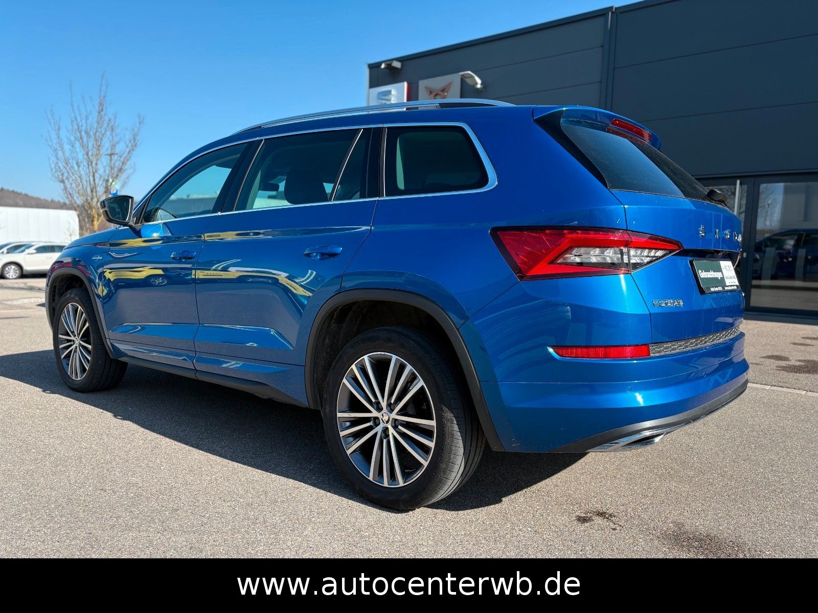 Skoda Kodiaq L&K 4x4