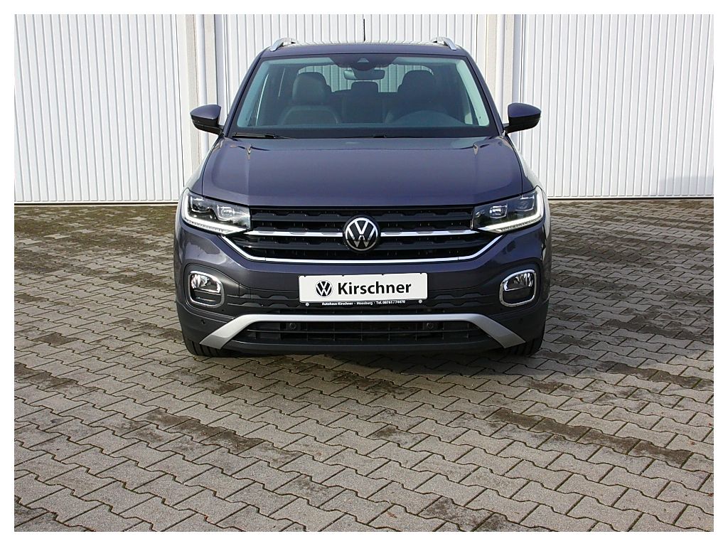 Volkswagen T-Cross Style 150 PS TSI DSG - Samsaru's Car Outlet
