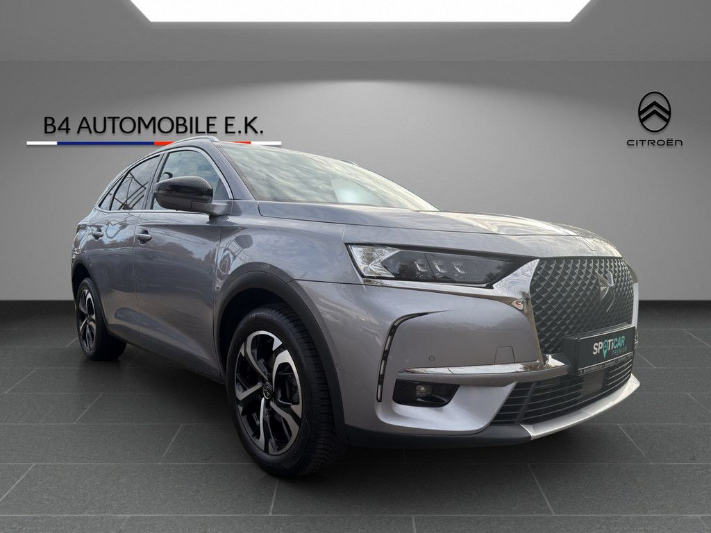 DS Automobiles DS7 Crossback PT 180 Rivoli +