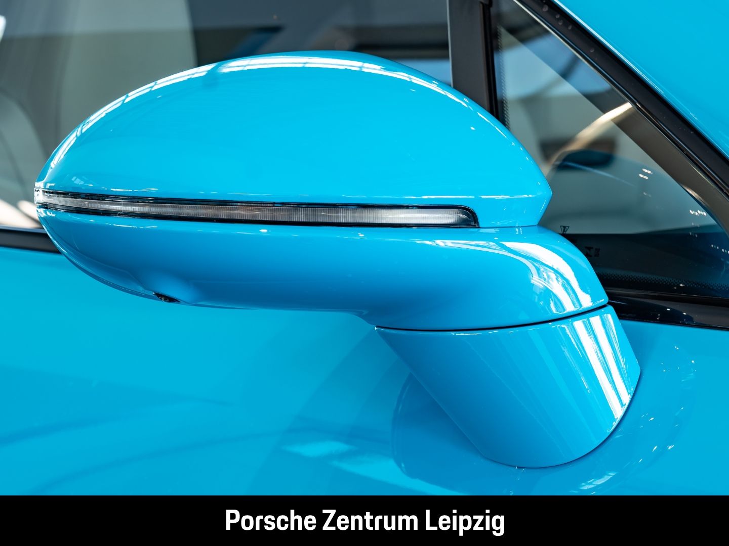 Porsche Macan Turbo FnW Miamiblau! Burmester AR-HeadUp